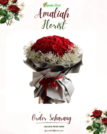 Buket Bunga Pamulang